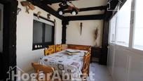 Dining room of Flat for sale in Oliva  with Air Conditioner and Heating