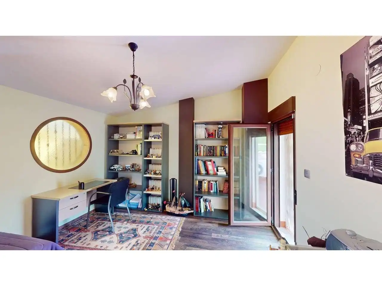 Habitación de Dúplex en venta en Caravaca de la Cruz con Aire acondicionado, Calefacción y Terraza