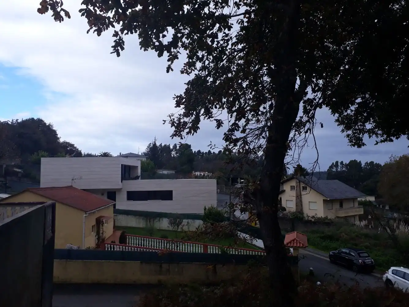 Residential land for sale in Nós, imagen 4