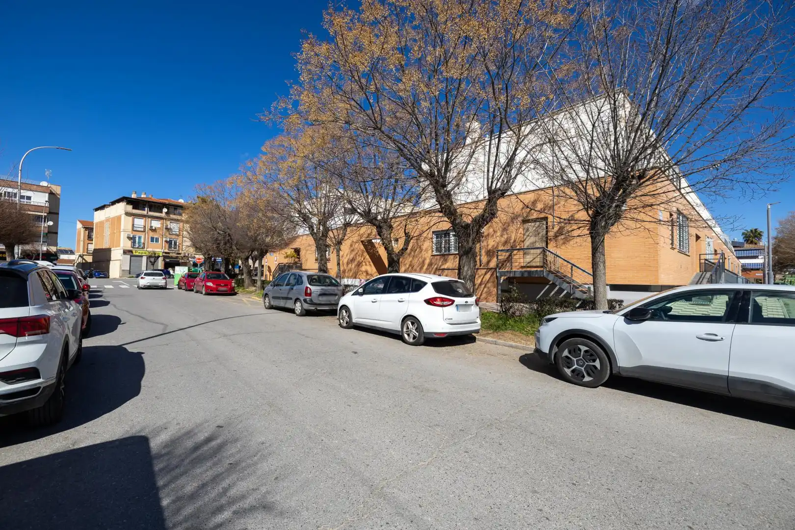 Parkplatz von Wohnungen zum Verkauf in Albolote