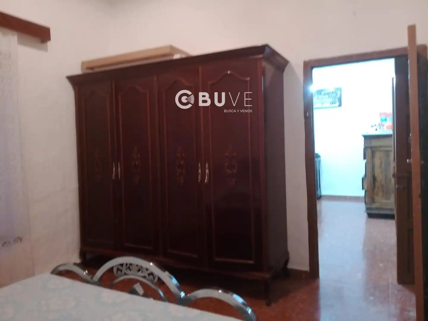 Schlafzimmer von Wohnung zum Verkauf in Casarabonela mit Terrasse, Abstellraum und Möbliert