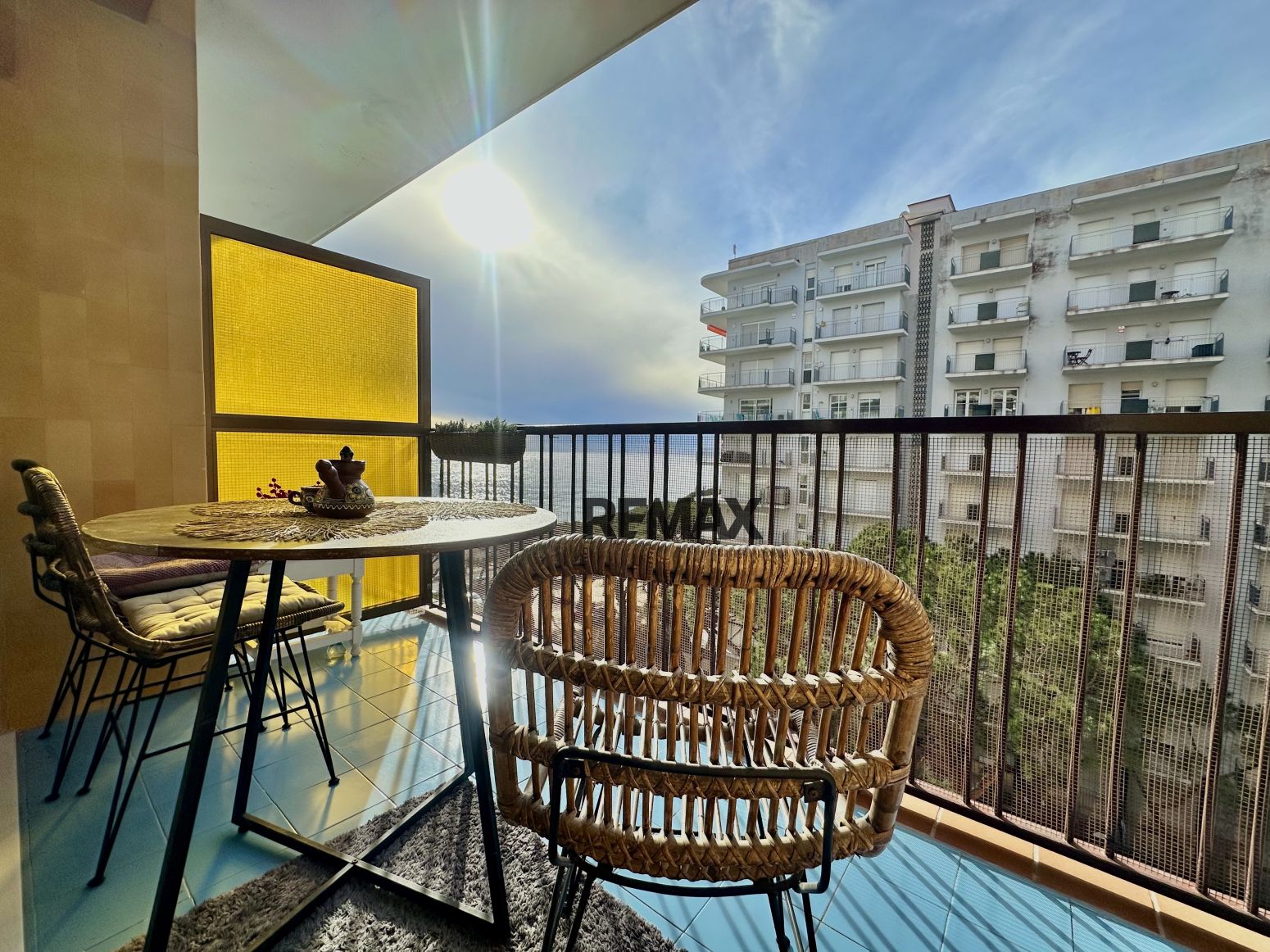 Terraza de Piso en venta en Blanes con Aire acondicionado, Calefacción y Parquet