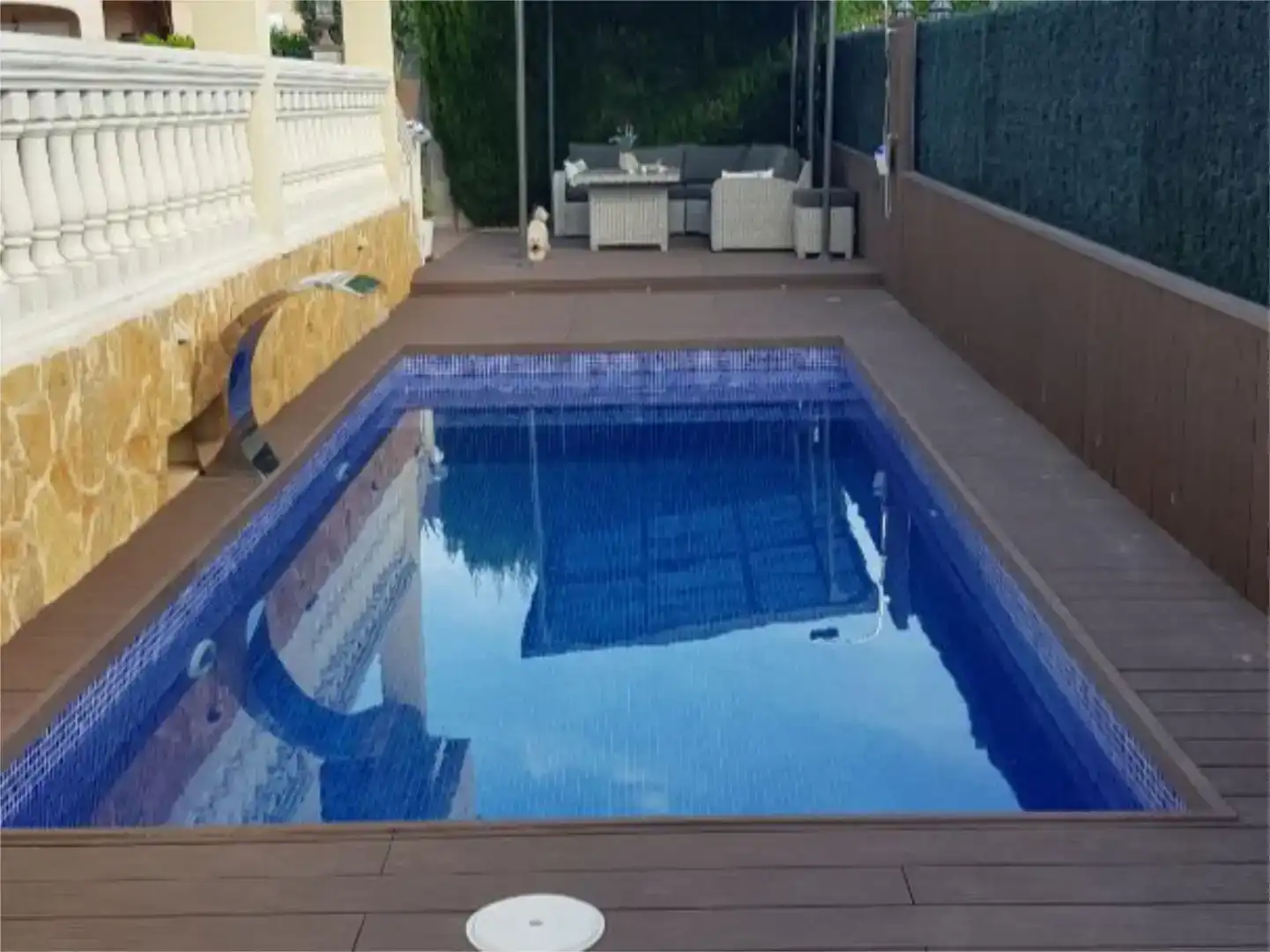 Piscina de Casa o xalet en venda en Marratxí amb Aire condicionat, Piscina i Balcó