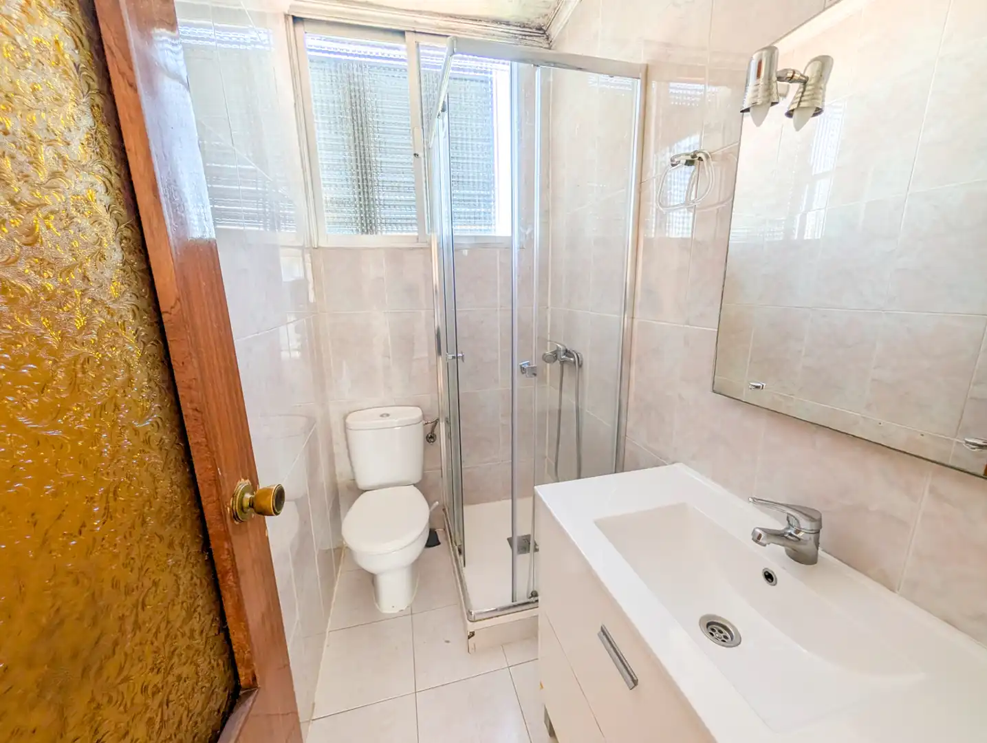 Bathroom of Flat for sale in Madrid  with Terrace
