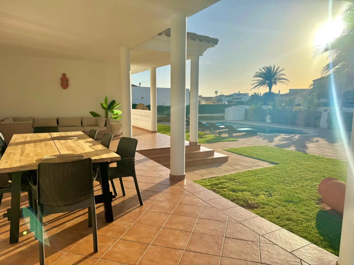 Villa mit Pool zum Verkauf in Carrer de sa Cigonya 327, imagen 3
