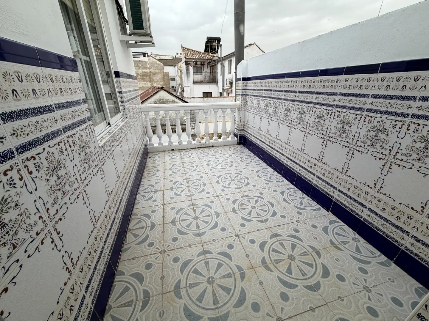 Terrace of Houses for sale in Úbeda  with Air Conditioner, Heating and Terrace