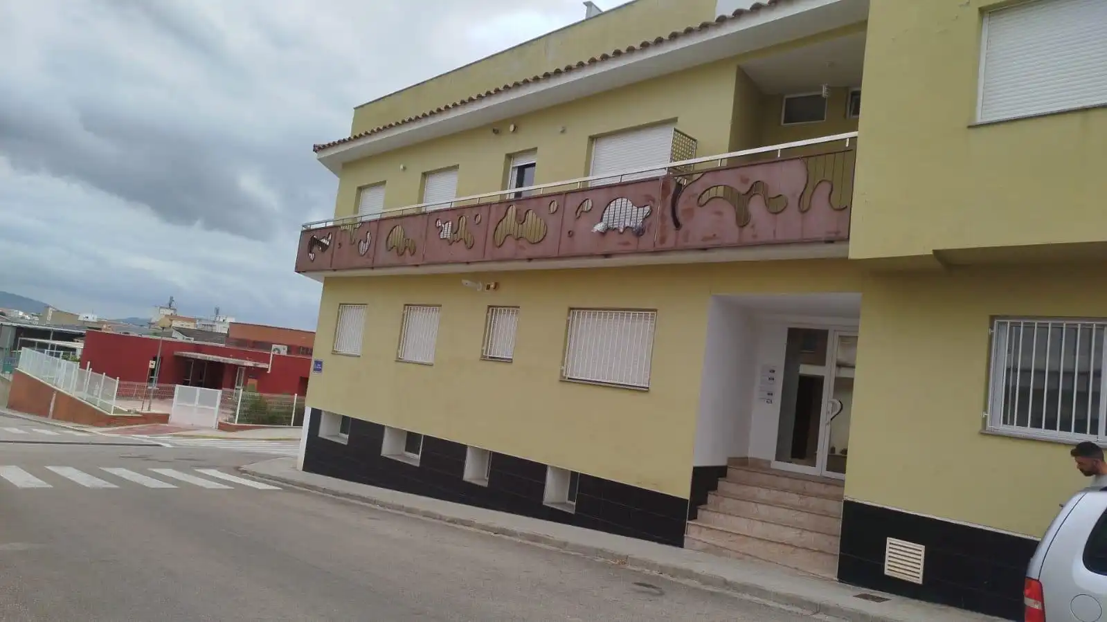 Exterior view of Flat for sale in Montaverner