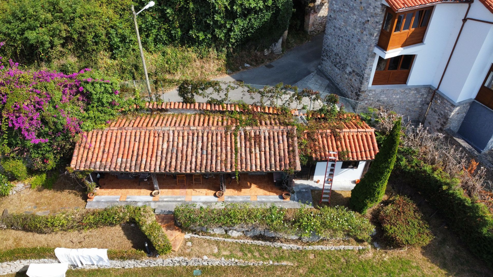 Garden of House or chalet for sale in Llanes  with Heating, Private garden and Terrace