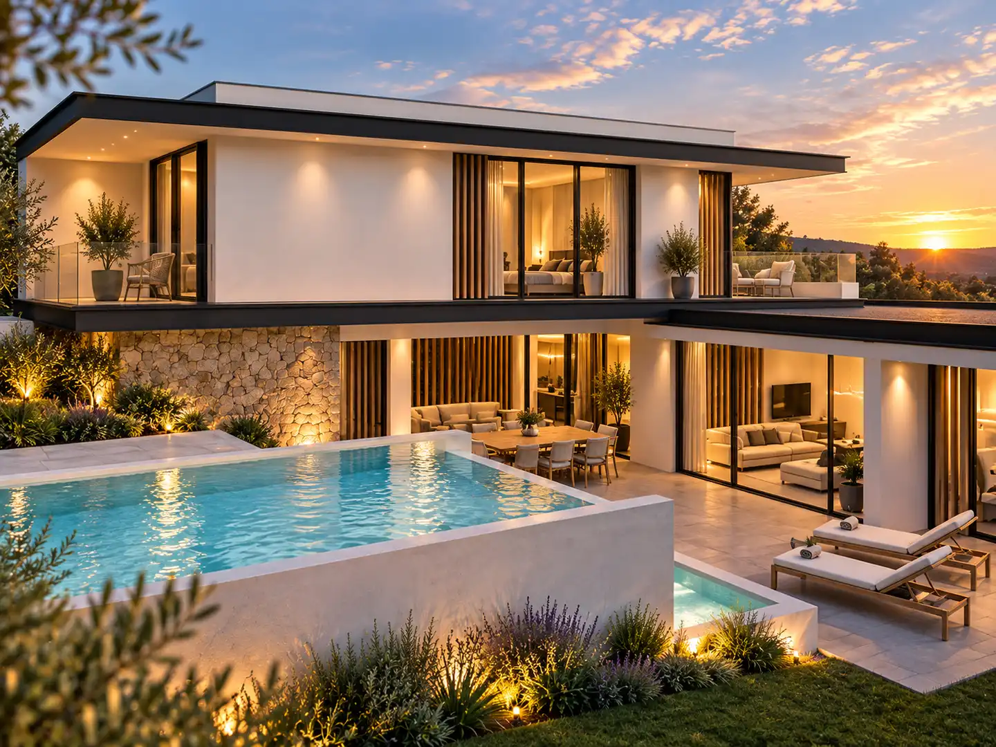 New build Detached house with pool for sale in Carrer de l'Alzina, imagen 10