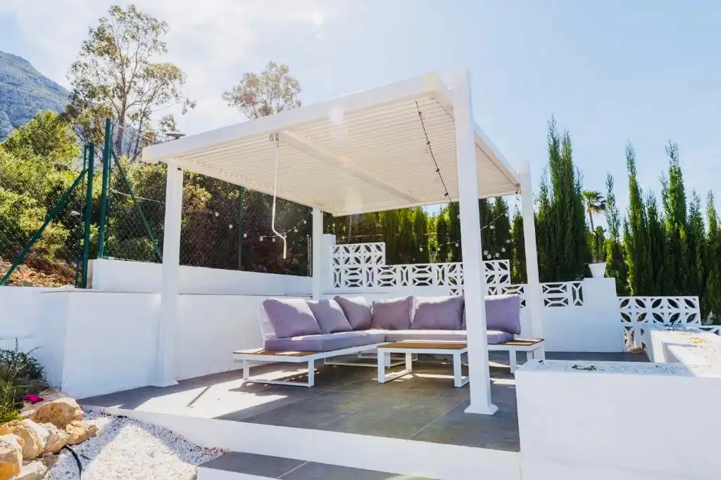 Chalet con terraza en venta en El Montgó, imagen 24