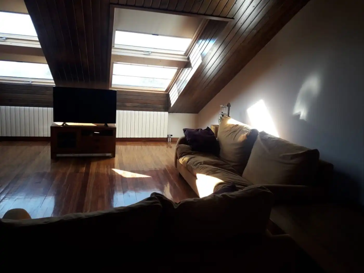 Duplex avec ascenseur à louer à Carrer del Raval 38, imagen 2