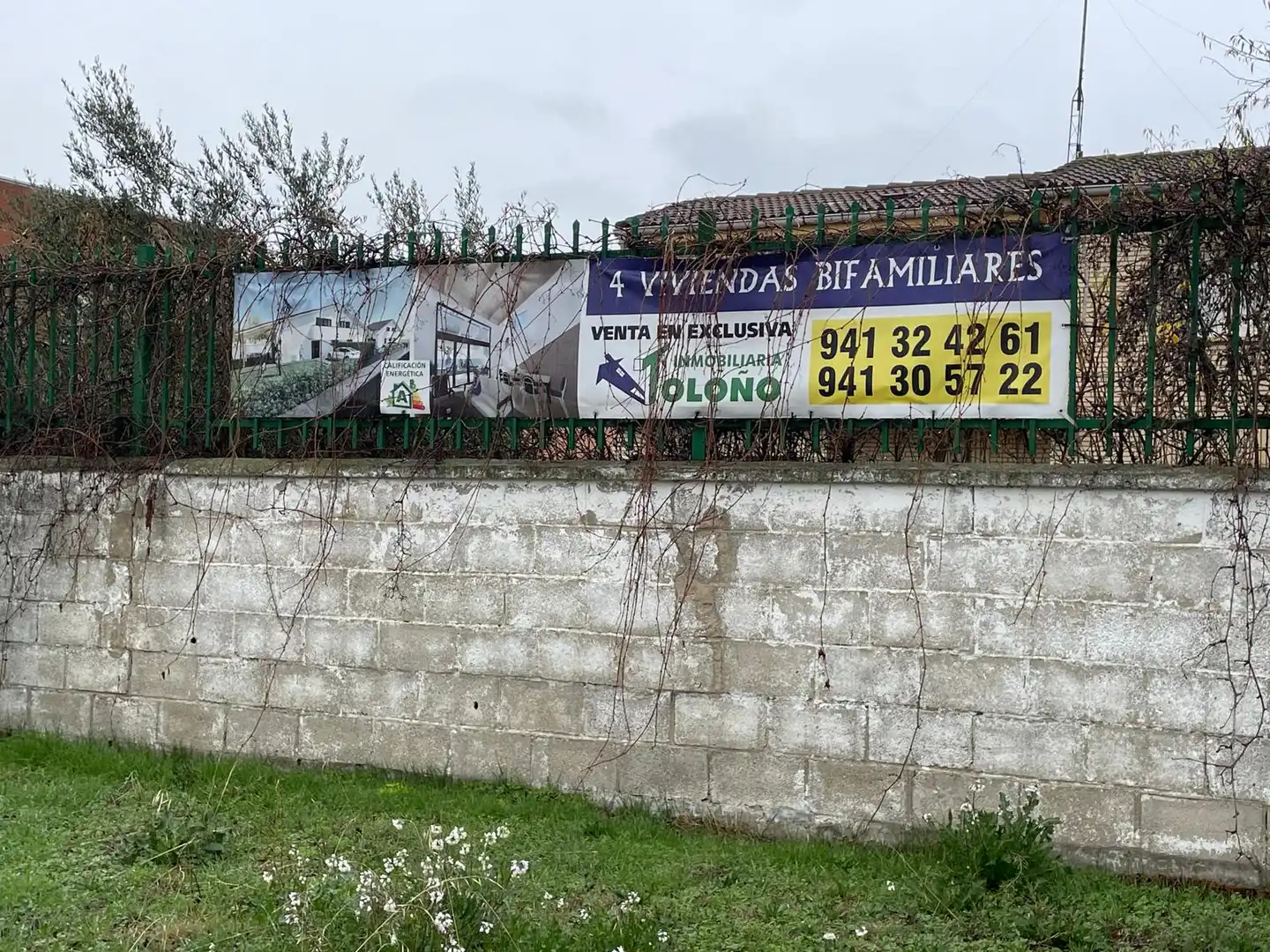 Residencial en venda en Casalarreina