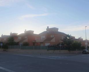 Exterior view of House or chalet for sale in Santa Pola
