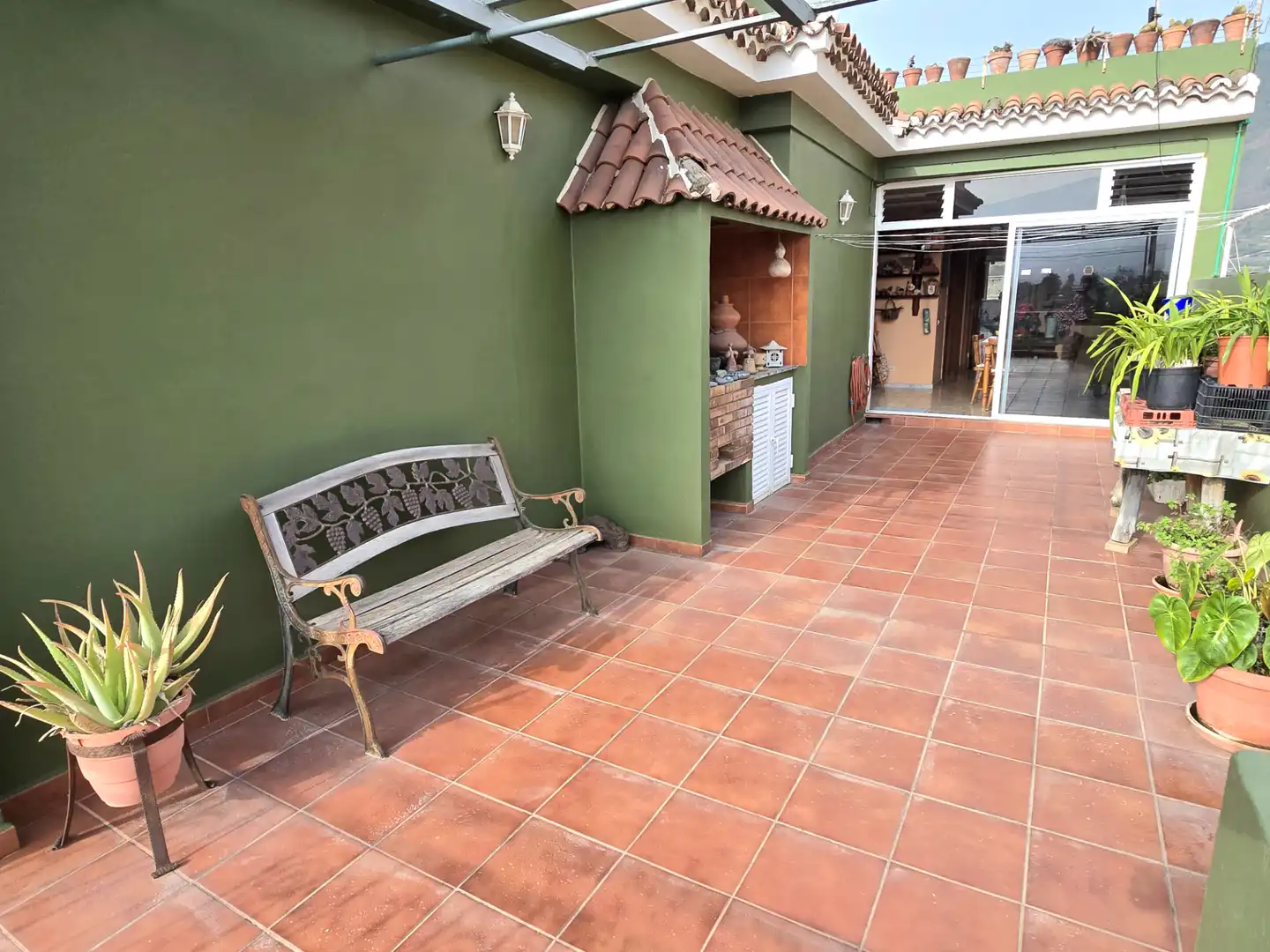 Terraced house with terrace for sale in Camino la Cañada, imagen 51