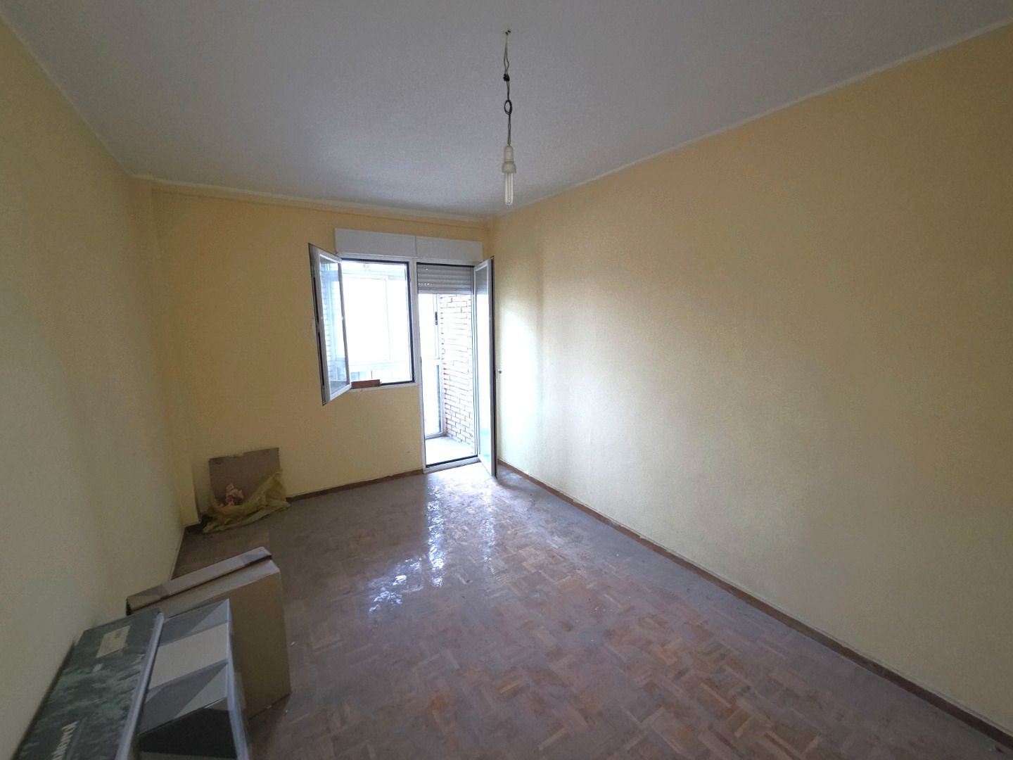 Bedroom of Flat for sale in Burgos Capital  with Parquet flooring