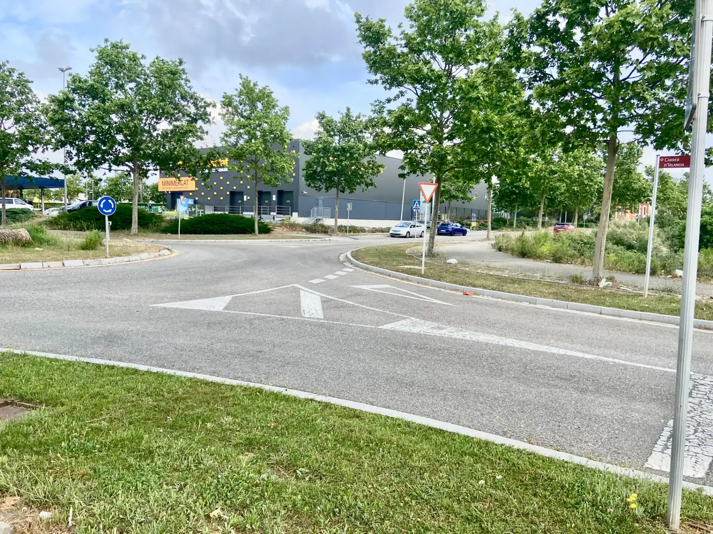 Terreno industrial en venta en Llevant, imagen 8