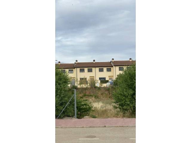 Terreno en Venta en Calle EUGENIA GARCIA DE LA ROSA en Noblejas