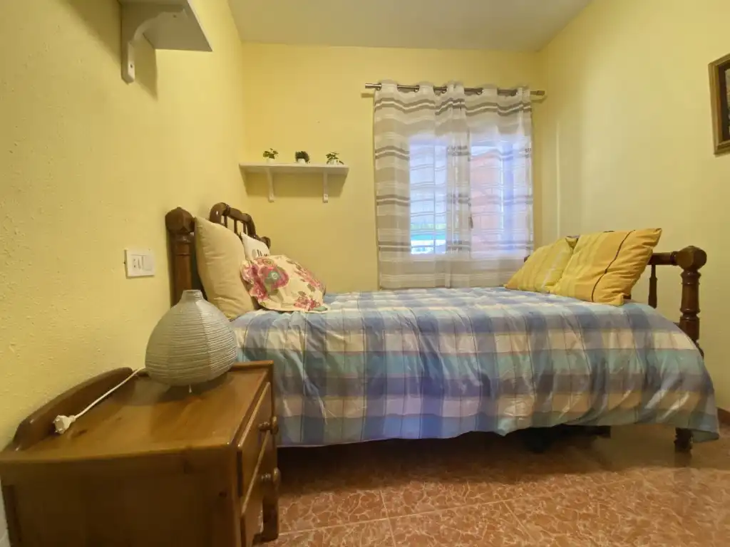 Bedroom of Houses for sale in Borriol, Castellón