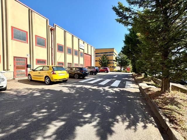 Nave industrial en Venta en Barrio Barrio El Campillo en Abanto y Ciérvana-Abanto Zierbena
