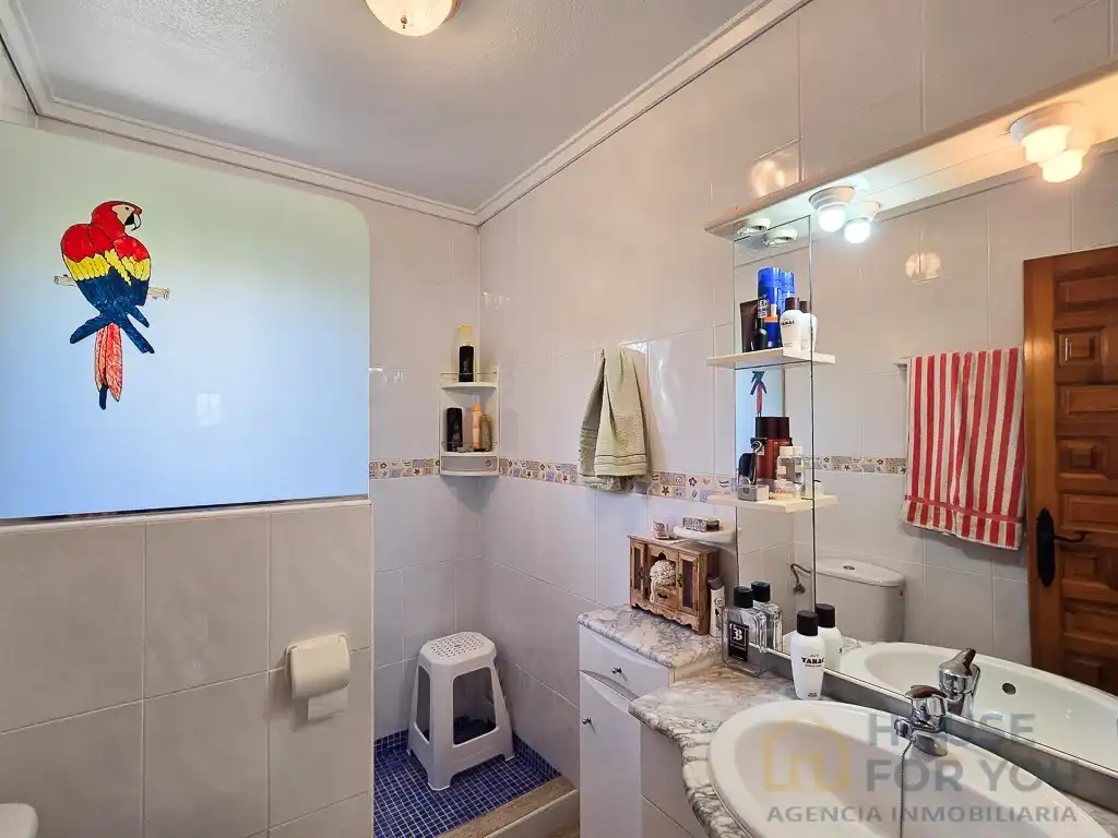 Baño de Casa o chalet en venta en Los Alcázares