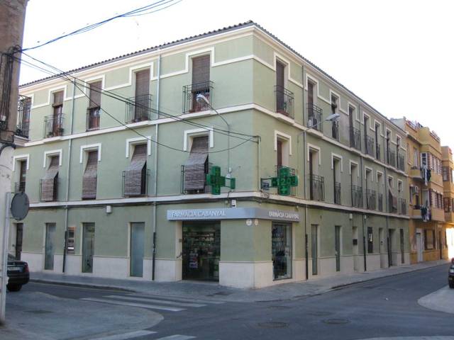 Piso en Venta en CL SANCHEZ COELLO en El Cabanyal - El Canyamelar