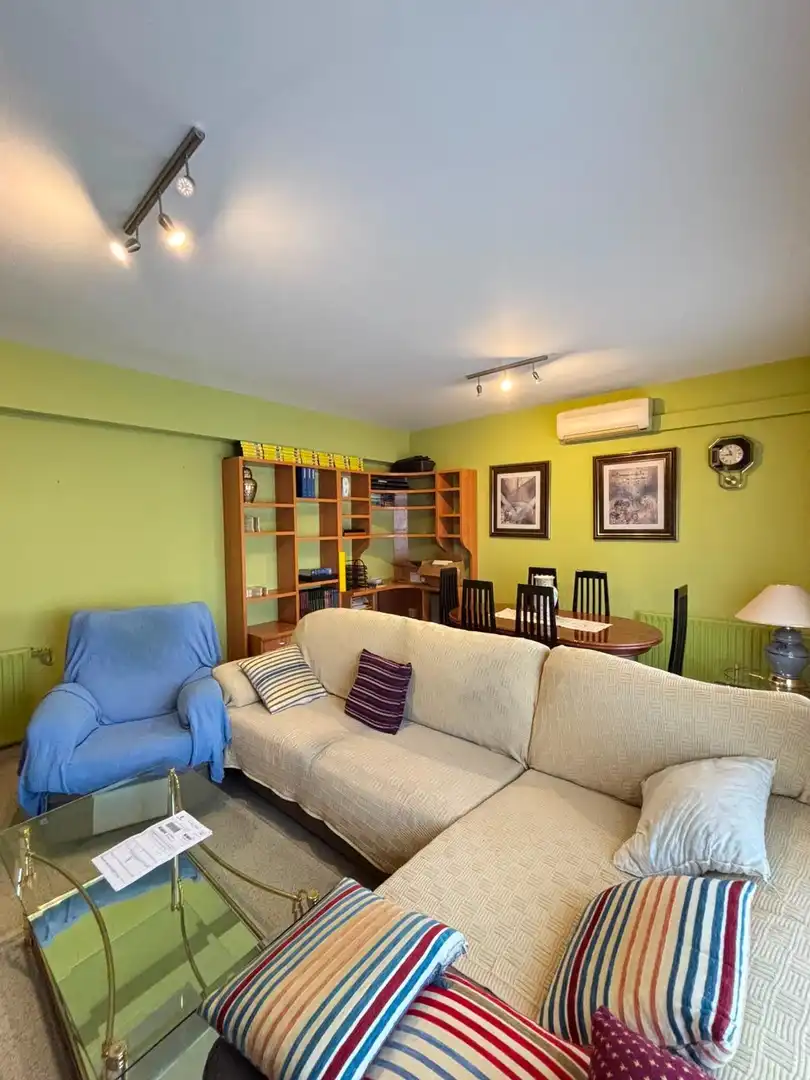 Living room of Flat for sale in Santa Cruz de Mudela