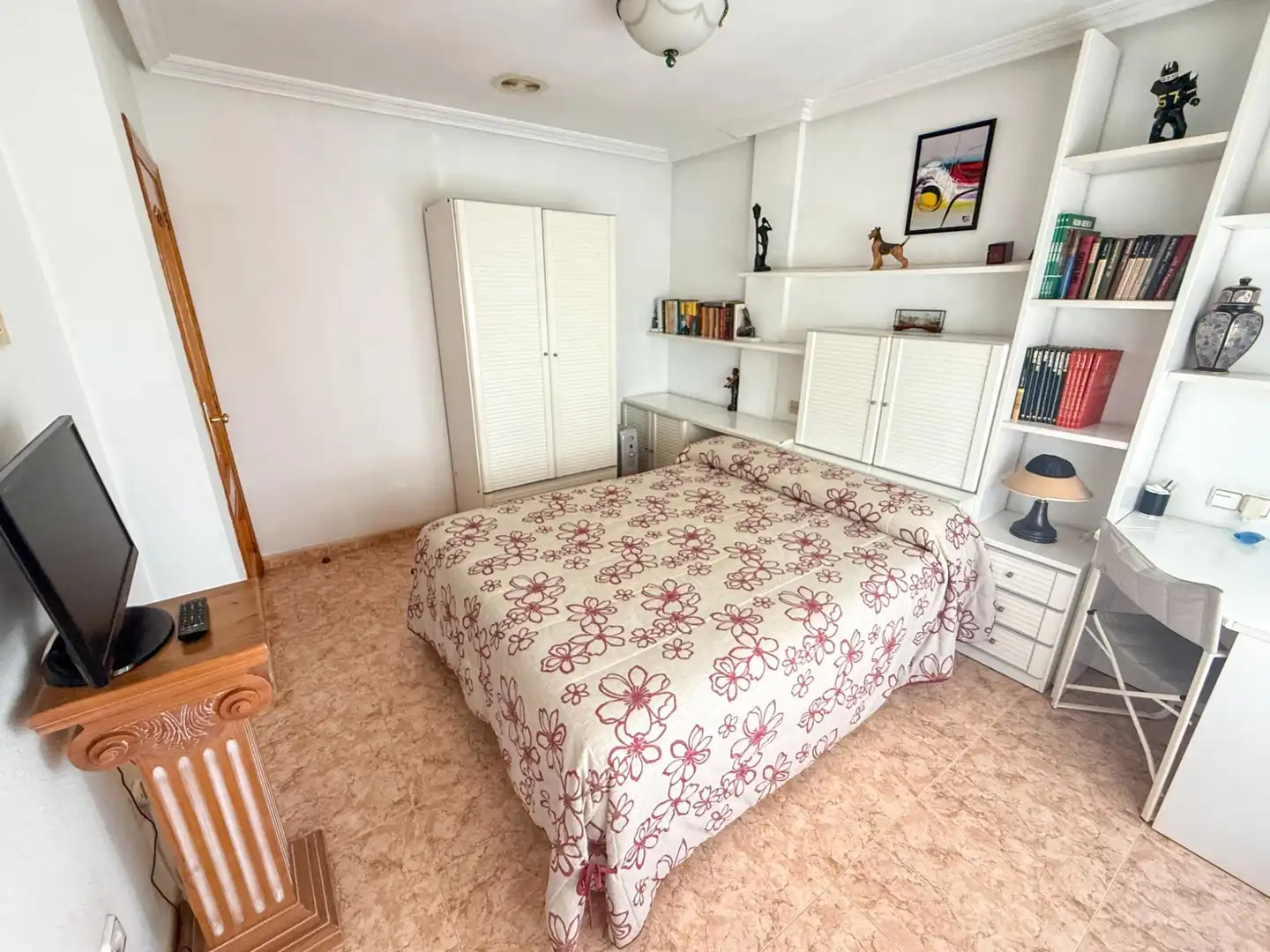 Dormitori de Casa o xalet en venda en Callosa de Segura amb Aire condicionat, Calefacció i Jardí privat