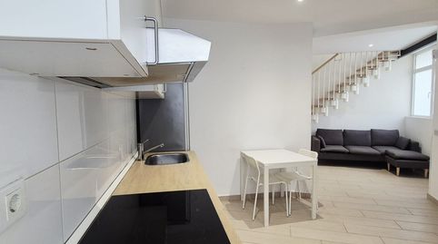 Estudio dúplex en venta