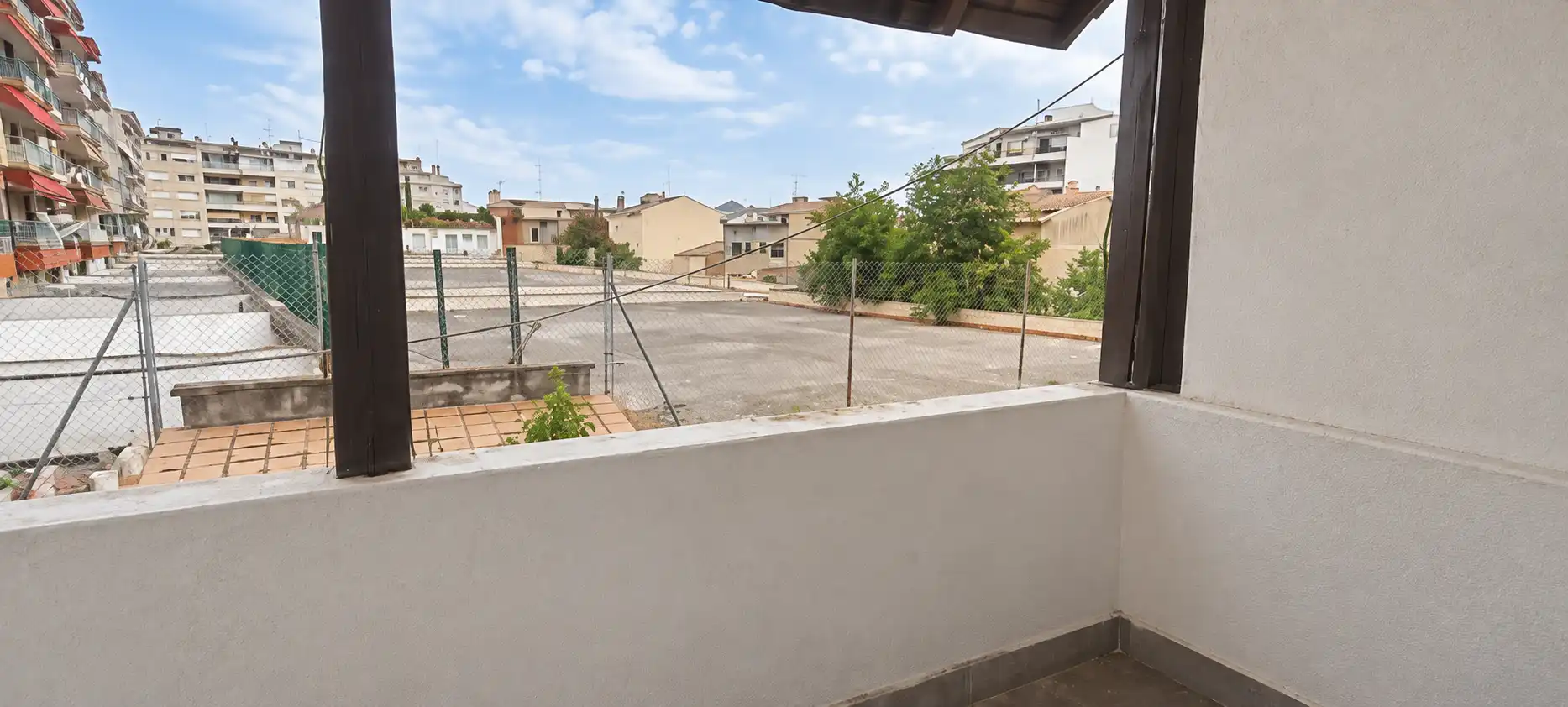 Terraza de Piso en venta en Montjuïc