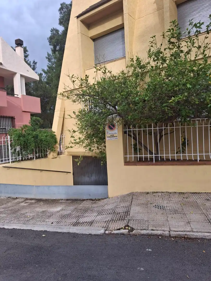 Vista exterior de Casa o chalet en venta en Murcia con Calefacción, Jardín privado y Terraza