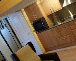 Kitchen of Study for sale in  Madrid Capital  with Heating