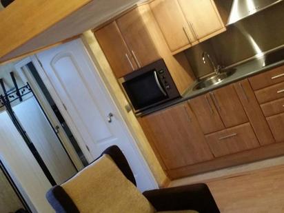 Kitchen of Study for sale in  Madrid Capital  with Heating