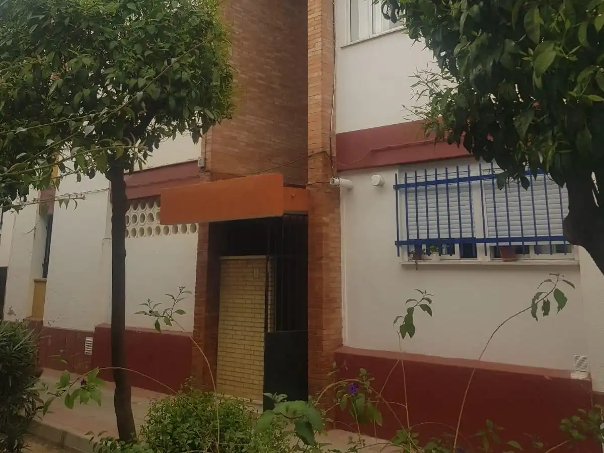 Vista exterior de Pis en venda en Marchena