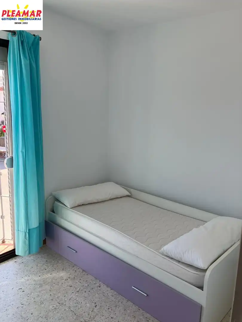 Dormitori de Casa adosada en venda en Chipiona