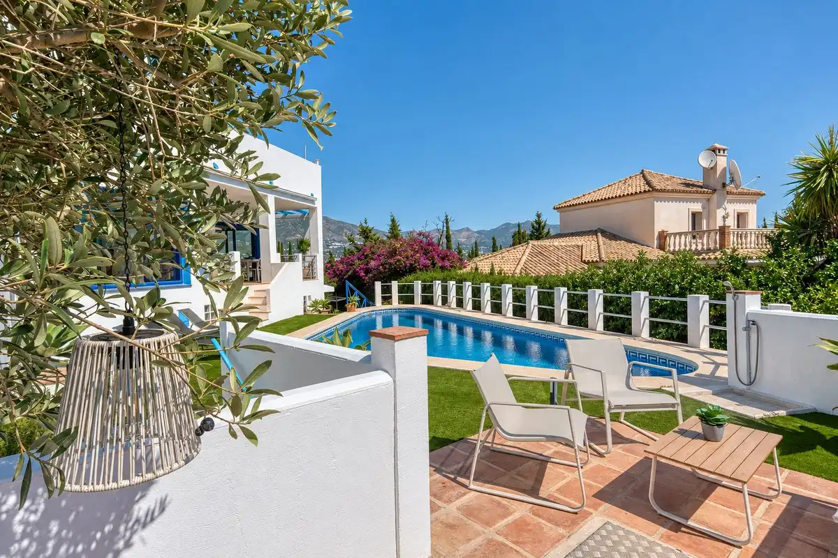 Villa con piscina in vendita a Hipódromo - Cerrado del Águila, imagen 38