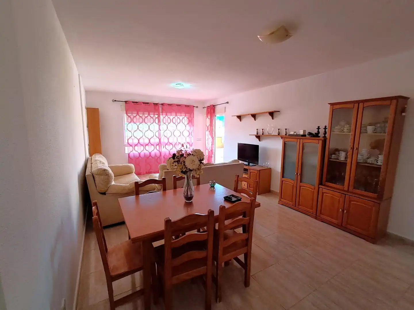 Apartament amb terrassa en venda a El Hornillo, imagen 5