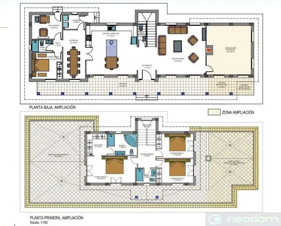 Haus zum Verkauf in El Pinós / Pinoso, imagen 22
