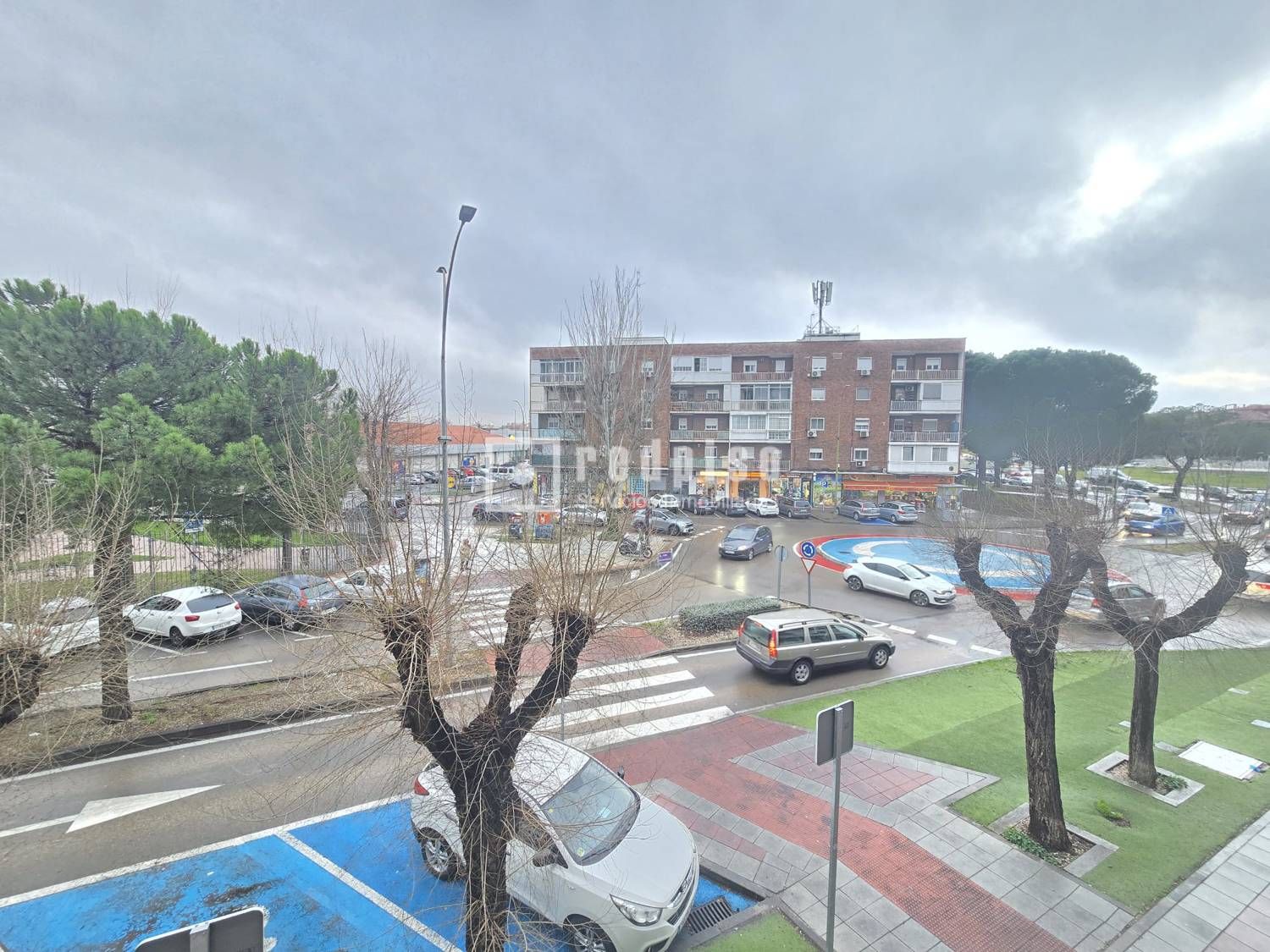 Exterior view of Flat for sale in Torrejón de Ardoz  with Air Conditioner, Heating and Terrace