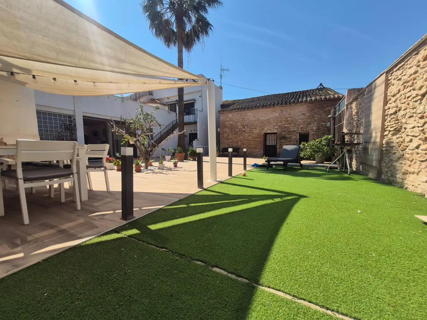 Terraza de Casa o chalet en venta en Meliana con Calefacción y Terraza