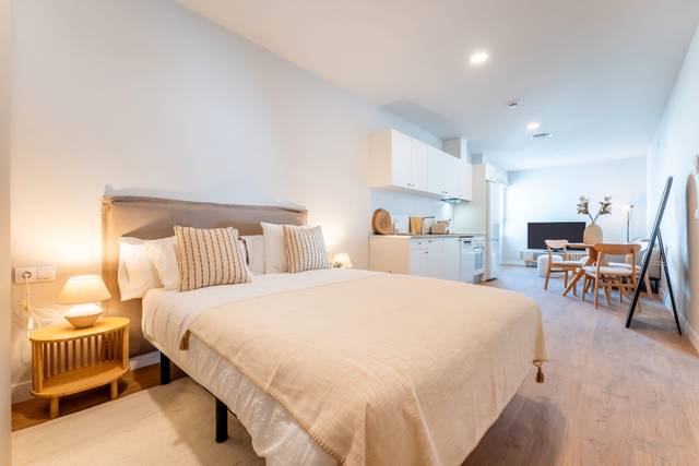 Estudio en Alquiler en Calle Caminos, 8 en Colores -  Entreparques