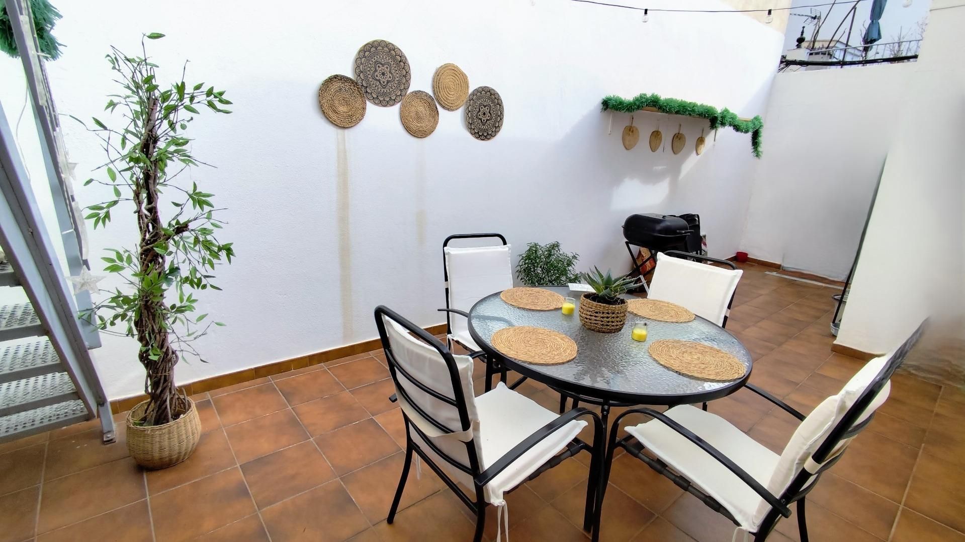 Terrace of Planta baja for sale in Torremolinos  with Air Conditioner, Heating and Terrace
