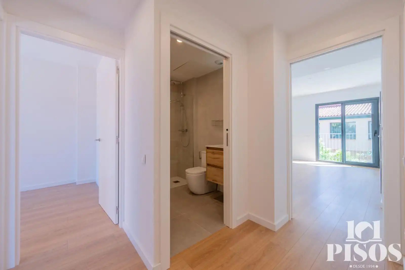 Attic for sale in Sant Cugat del Vallès  with Air Conditioner, Heating and Parquet flooring
