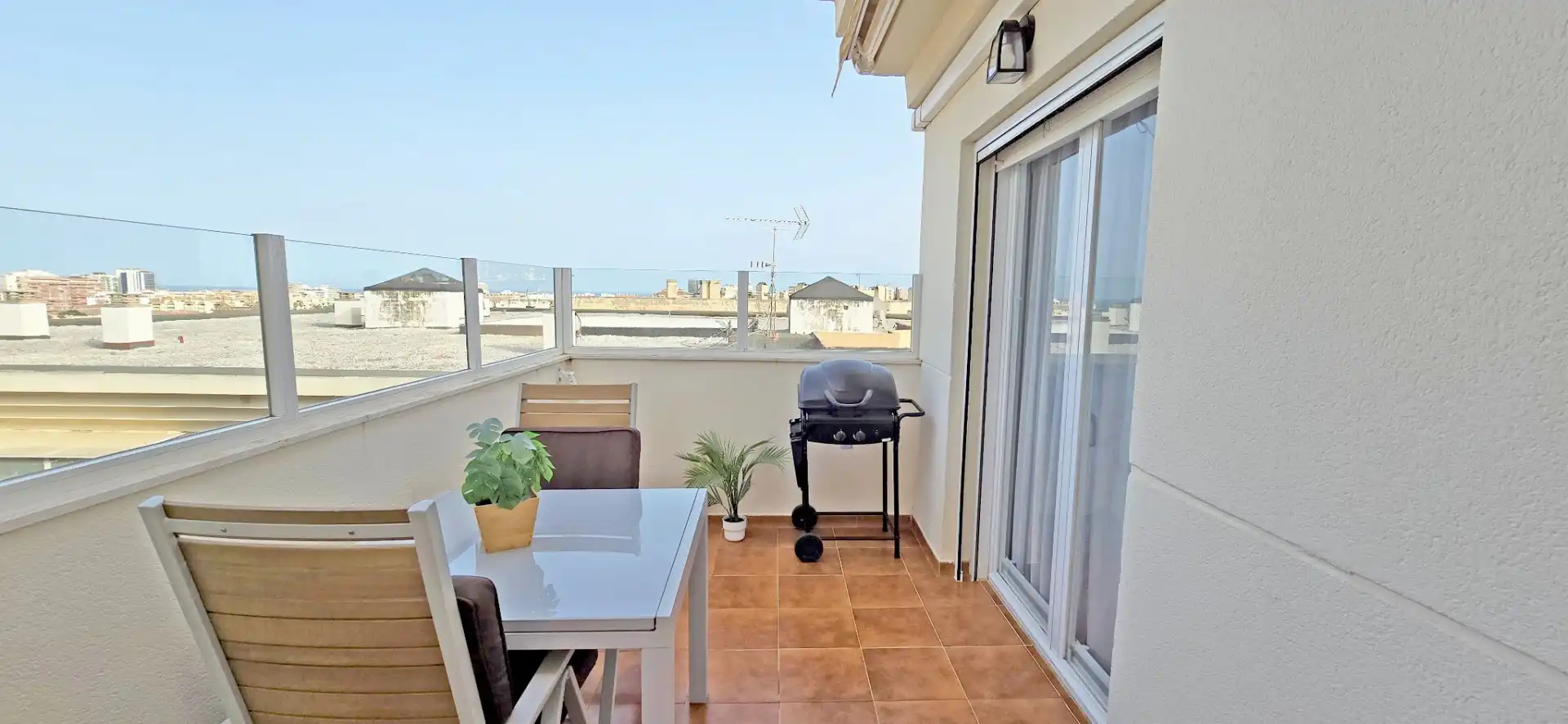 Penthouse with terrace for sale in ESTORNINO 1, imagen 14