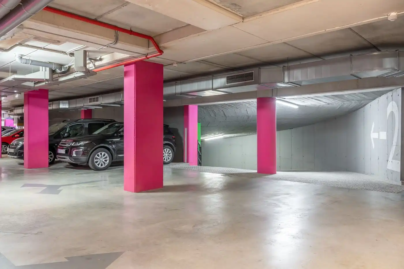 Parking of Garage for rent in L'Hospitalet de Llobregat