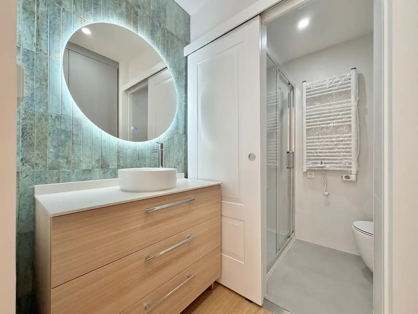 Flat with lift for sale in Calle de Alcántara, imagen 10