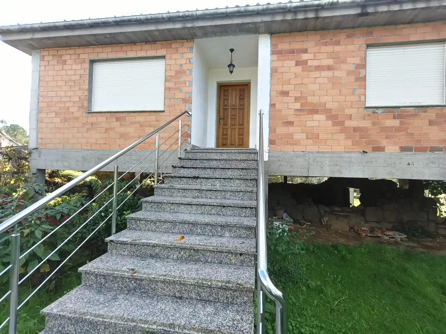 Casa con jardín en venta en Ponteareas, imagen 4