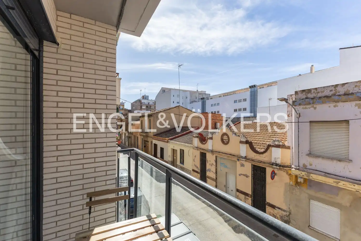 Terrace of Flat for rent in Massanassa  with Air Conditioner, Heating and Balcony