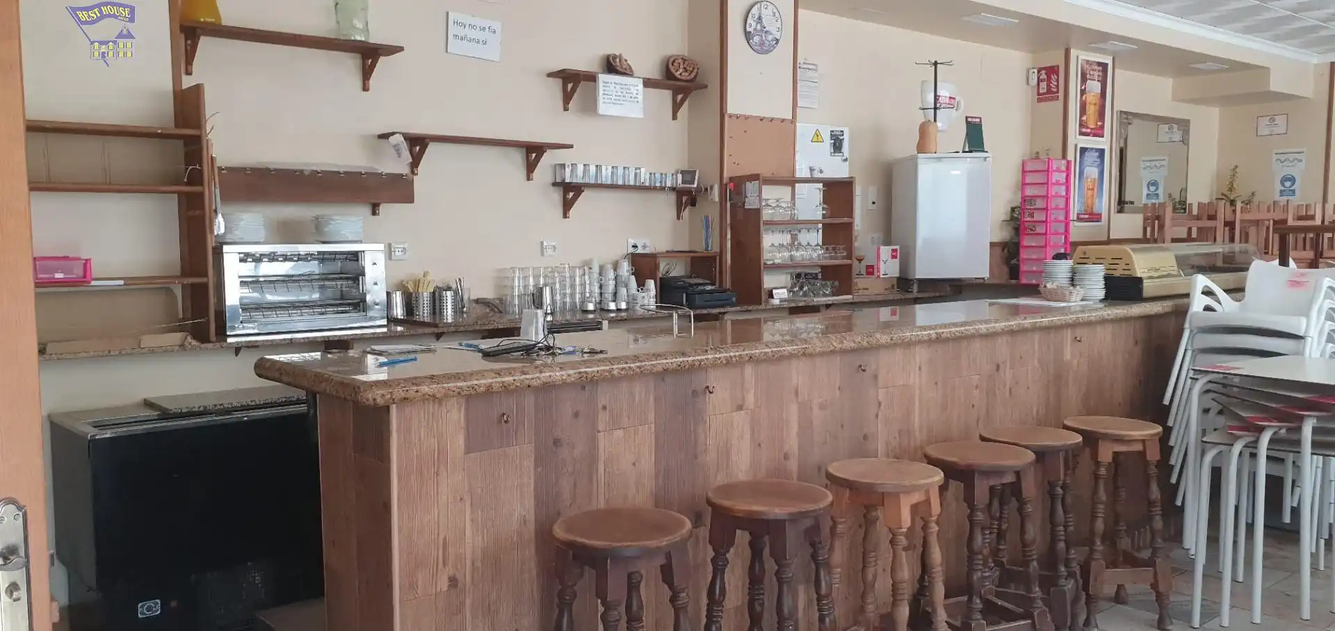 Local comercial en venda a Arcos de la Frontera