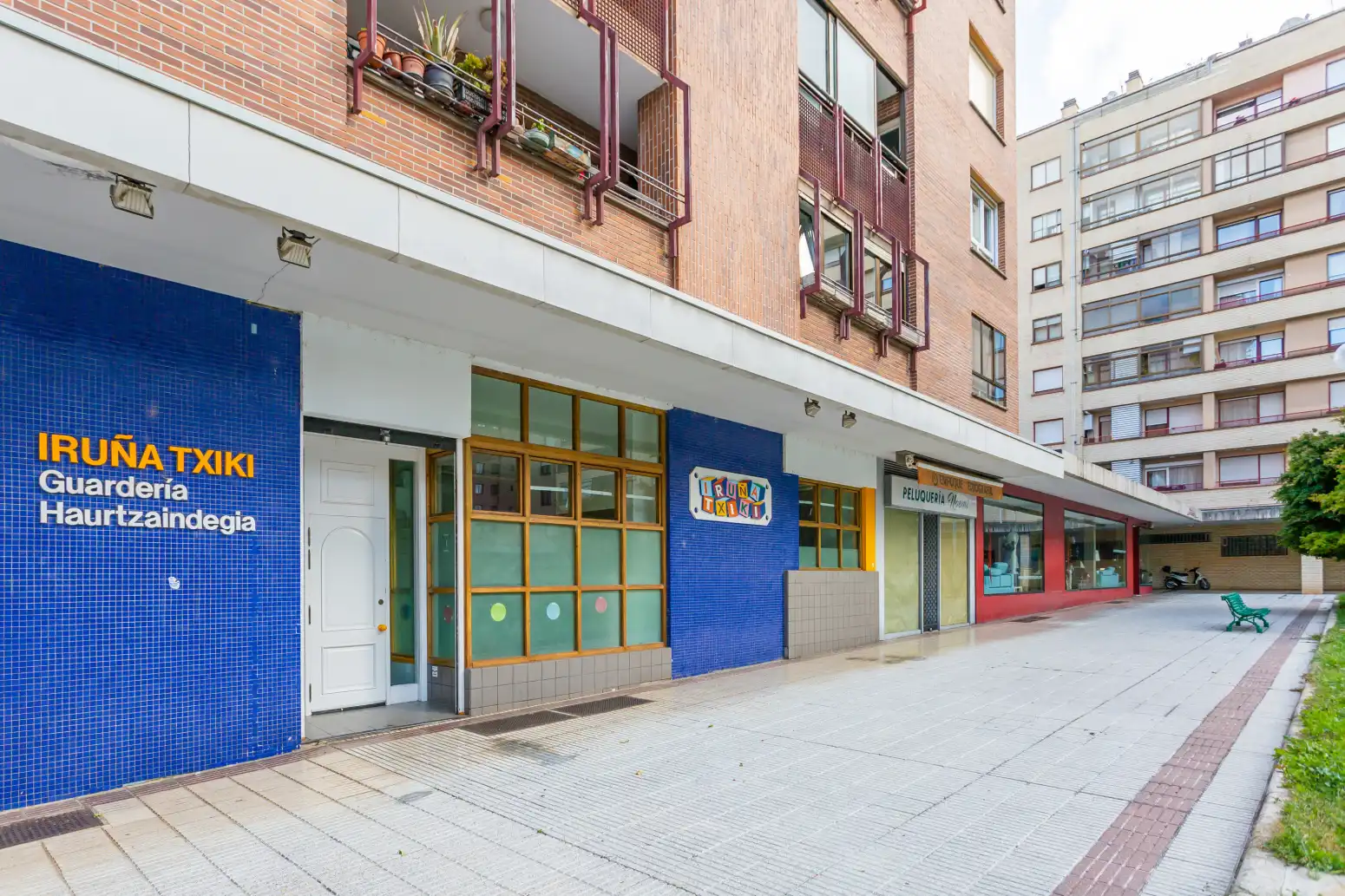 Local en venda a Pamplona-Iruña - CALLE IRUNLARREA, 59, Mendebaldea - Ermitagaña