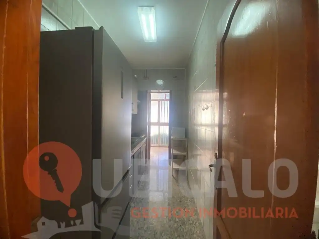 Kitchen of Flat for rent in Santa Cruz de Tenerife  with Terrace, Oven and Washing machine